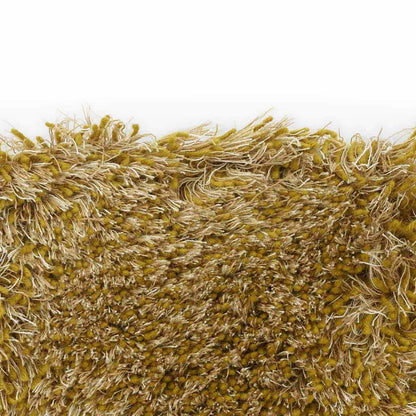 Bravoure 60 Tufted Rug 270cm | Olive Brown 100% Pure New Zealand Wool 0910