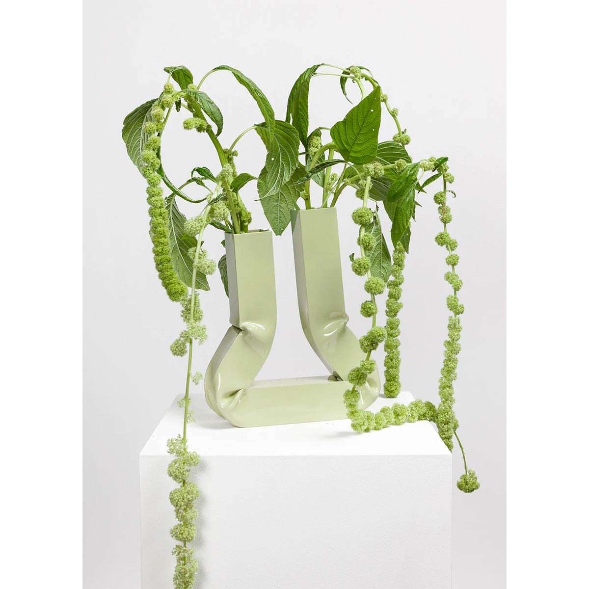 Vasi Vase | Pale Green