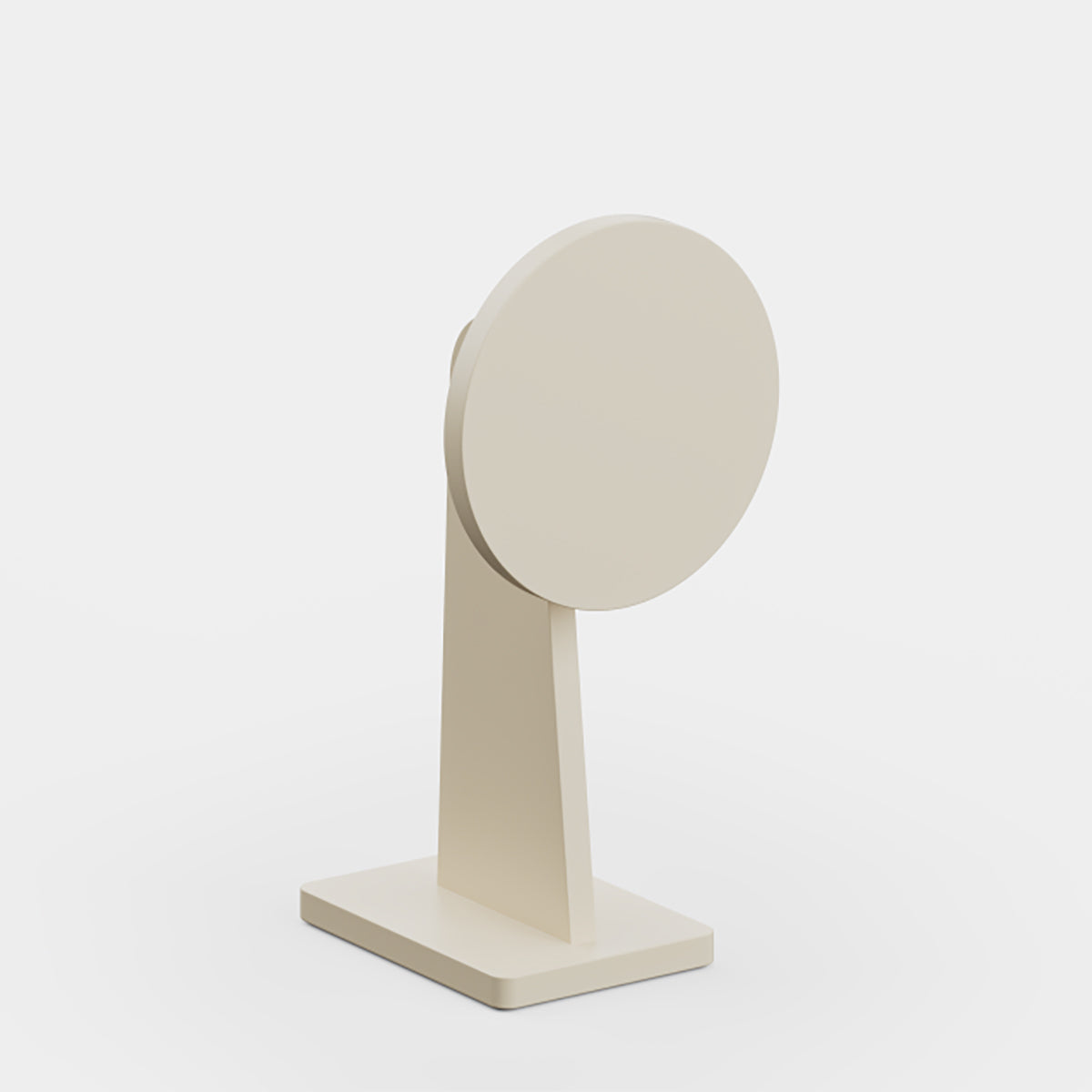 Buffer Bookend | Ivory