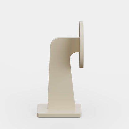 Buffer Bookend | Ivory