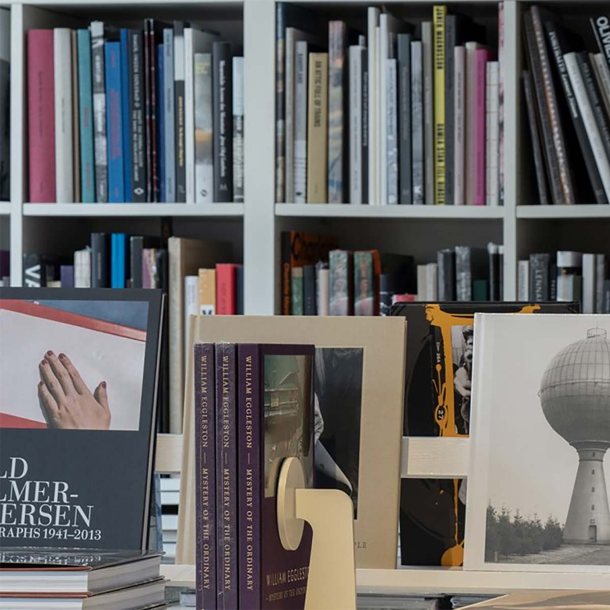 Buffer Bookend | Ivory
