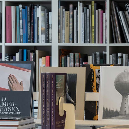 Buffer Bookend | Ivory