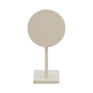 Buffer Bookend | Ivory