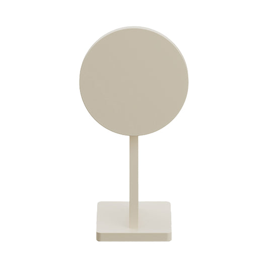 Buffer Bookend | Ivory