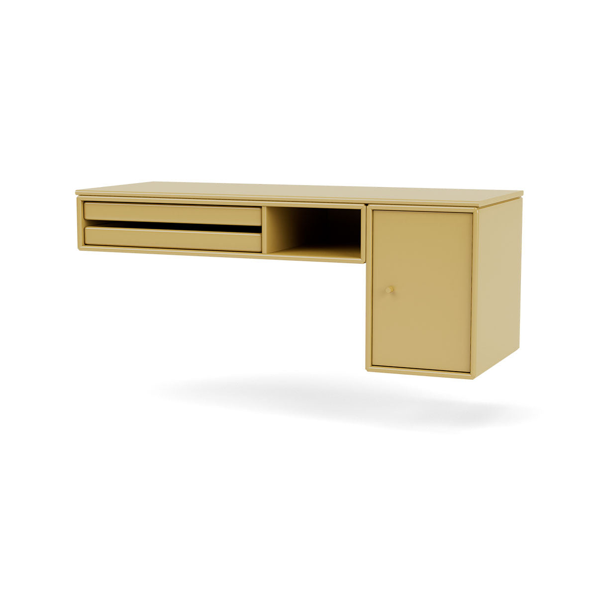 Montana Bureau Desk | Cumin Lacquer