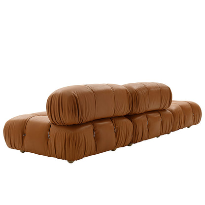 Camaleonda Modular Sofa | Havana Bellano Fabric Upholstery
