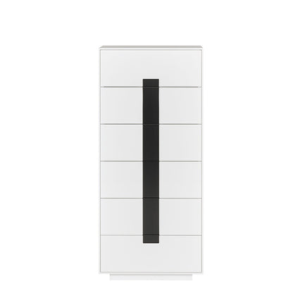 Canvas Highboard | Snow White Body