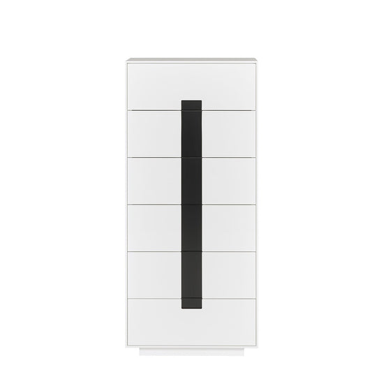 Canvas Highboard | Snow White Body
