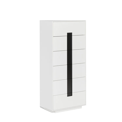 Canvas Highboard | Snow White Body