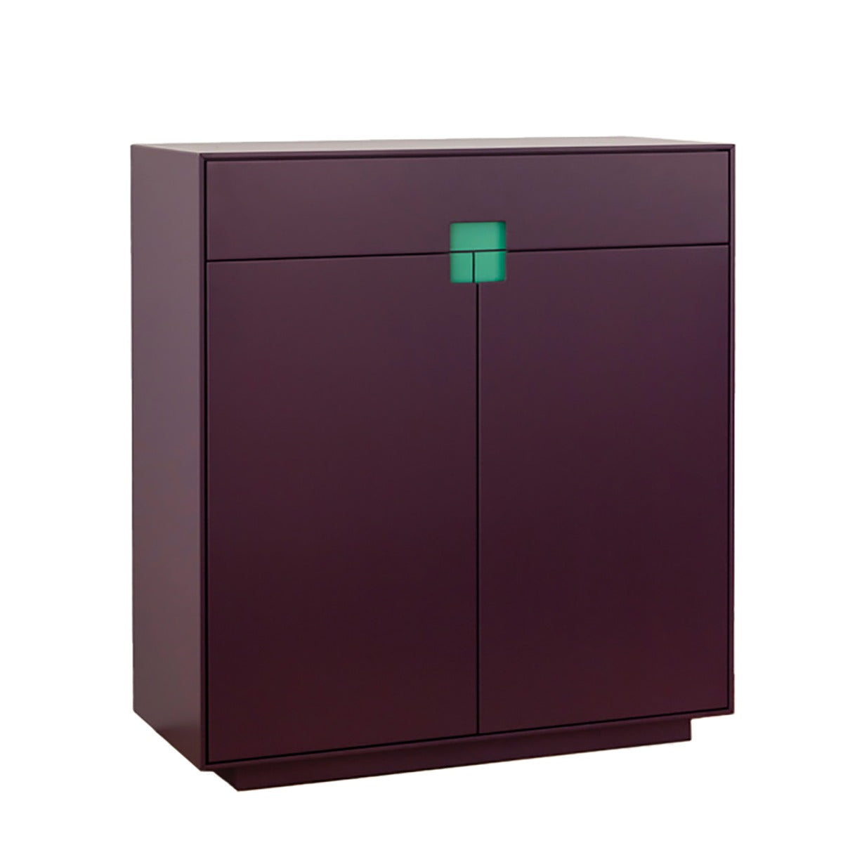 Canvas Sideboard | Blackberry