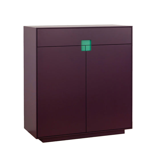 Canvas Sideboard | Blackberry
