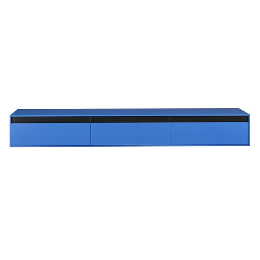 Canvas Wall Mounted Board | Saphire Blue Body