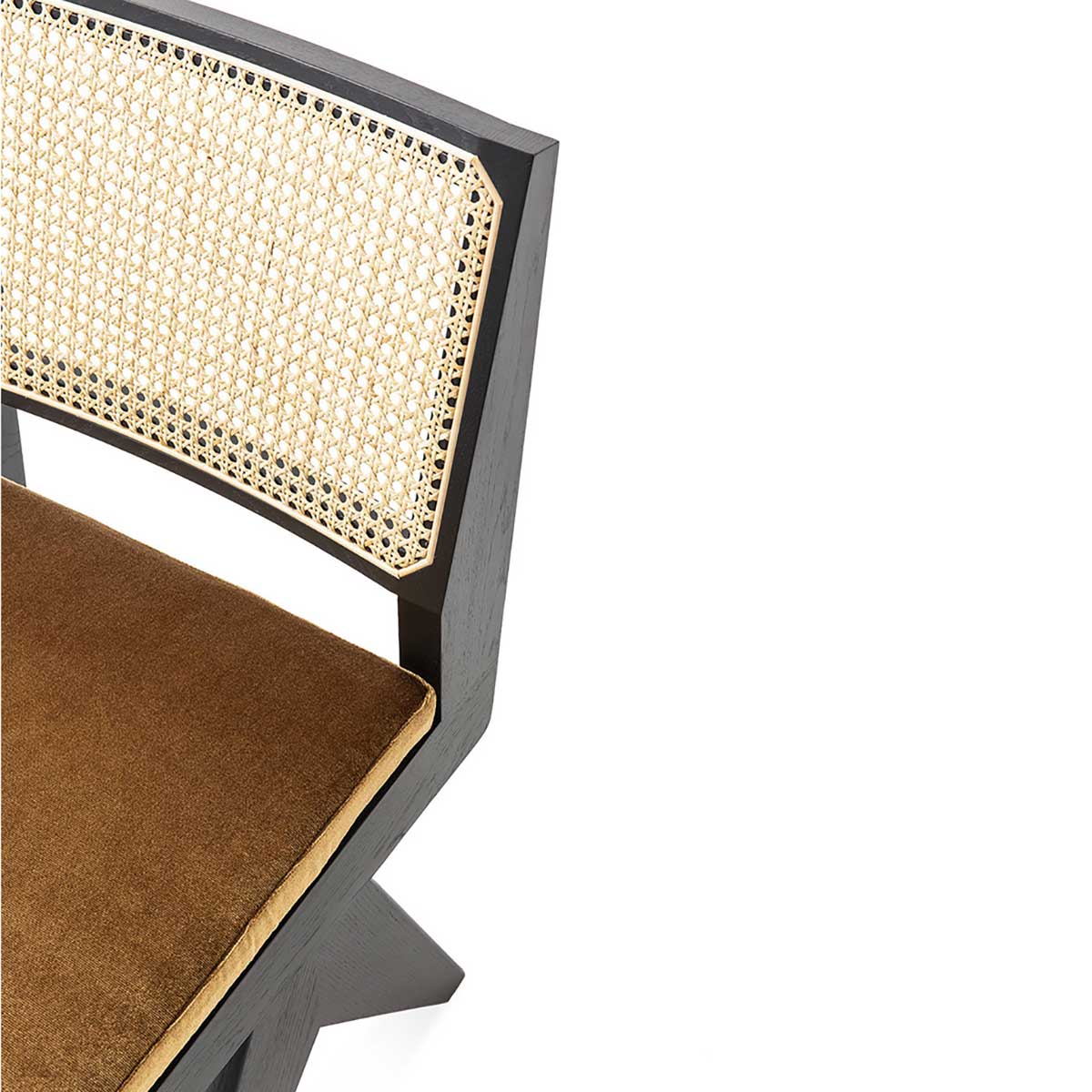 Capitol Complex Chair | NO Seat Cushion