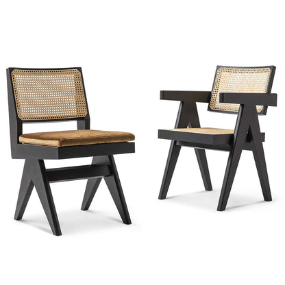 Capitol Complex Chair | NO Seat Cushion