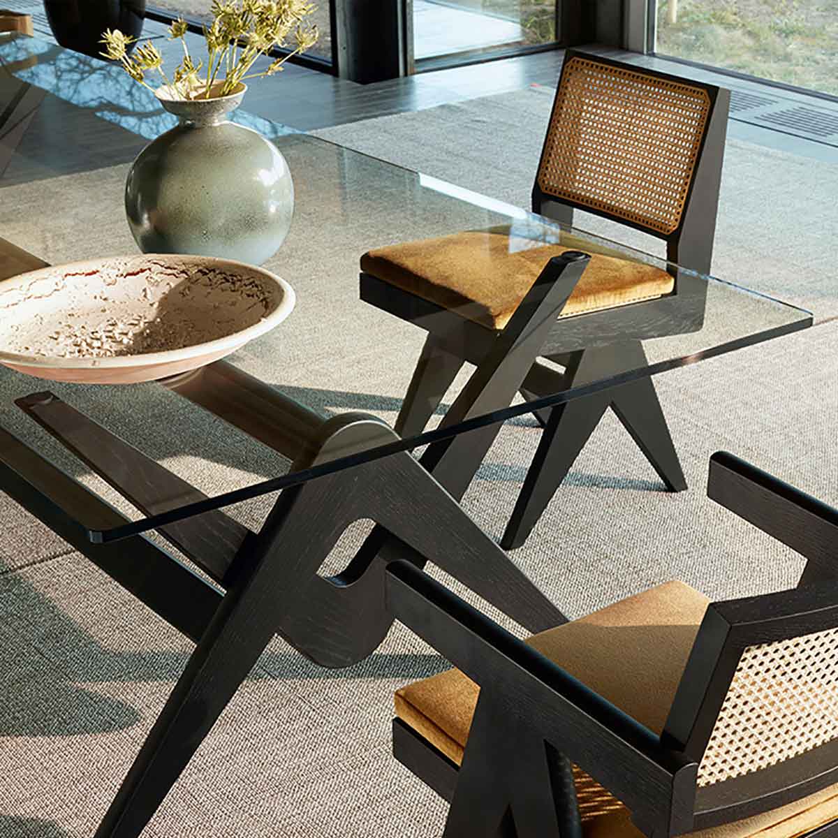 Capitol Complex Chair | NO Seat Cushion