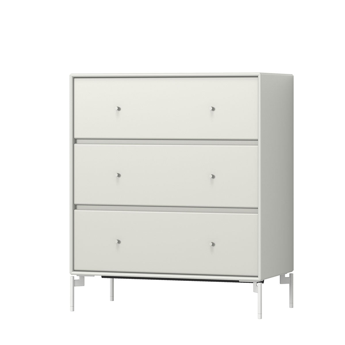 Carry Drawer Unit | Nordic Grey Lacquer