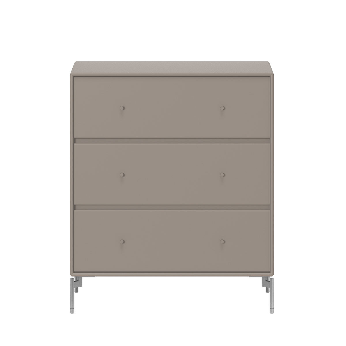 Carry Drawer Unit | Truffle Lacquer