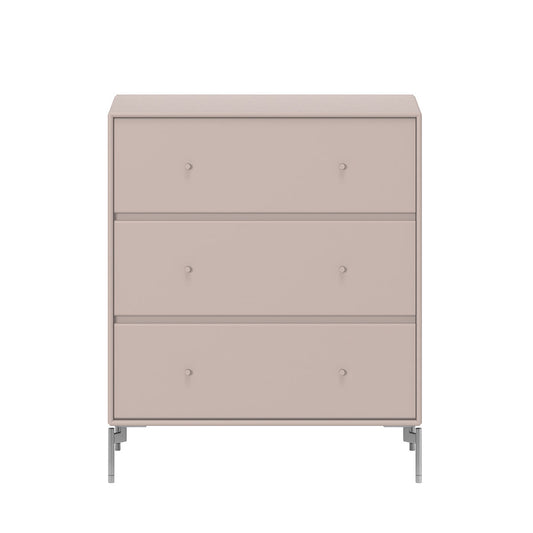 Carry Drawer Unit | Mushroom Lacquer