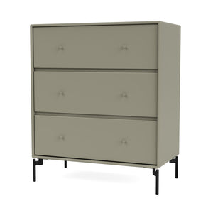 Carry Drawer Unit | Fennel Lacquer