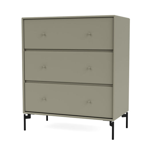 Carry Drawer Unit | Fennel Lacquer