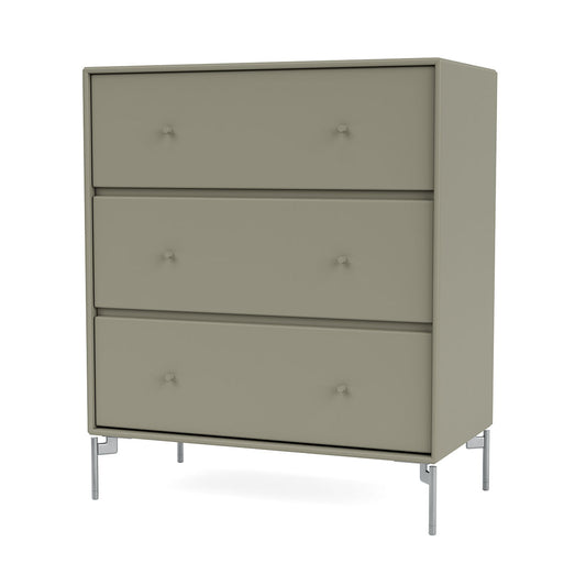 Carry Drawer Unit | Fennel Lacquer