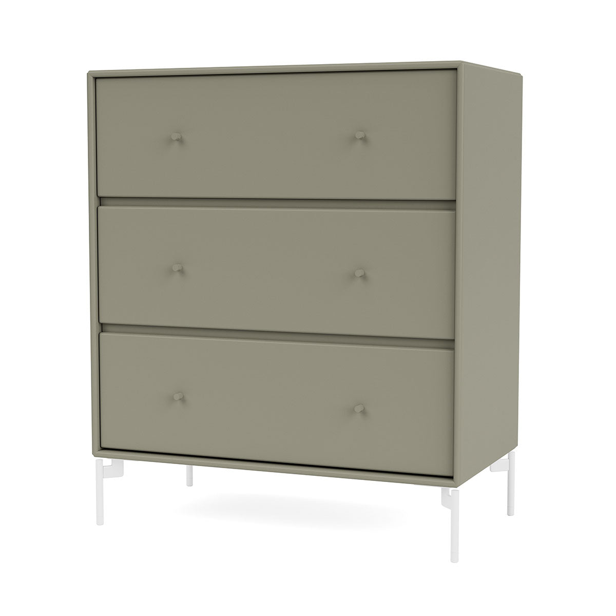 Carry Drawer Unit | Fennel Lacquer
