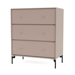 Carry Drawer Unit | Mushroom Lacquer