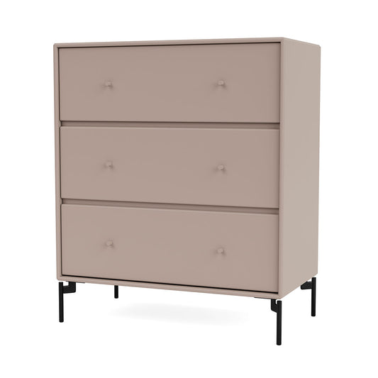 Carry Drawer Unit | Mushroom Lacquer
