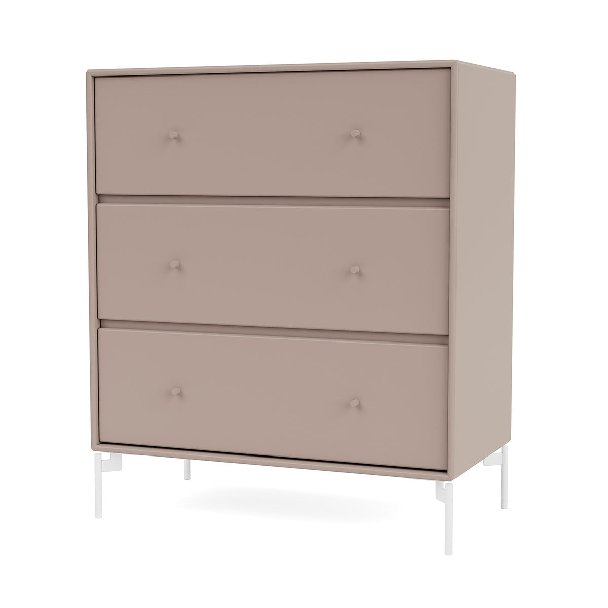 Carry Drawer Unit | Mushroom Lacquer