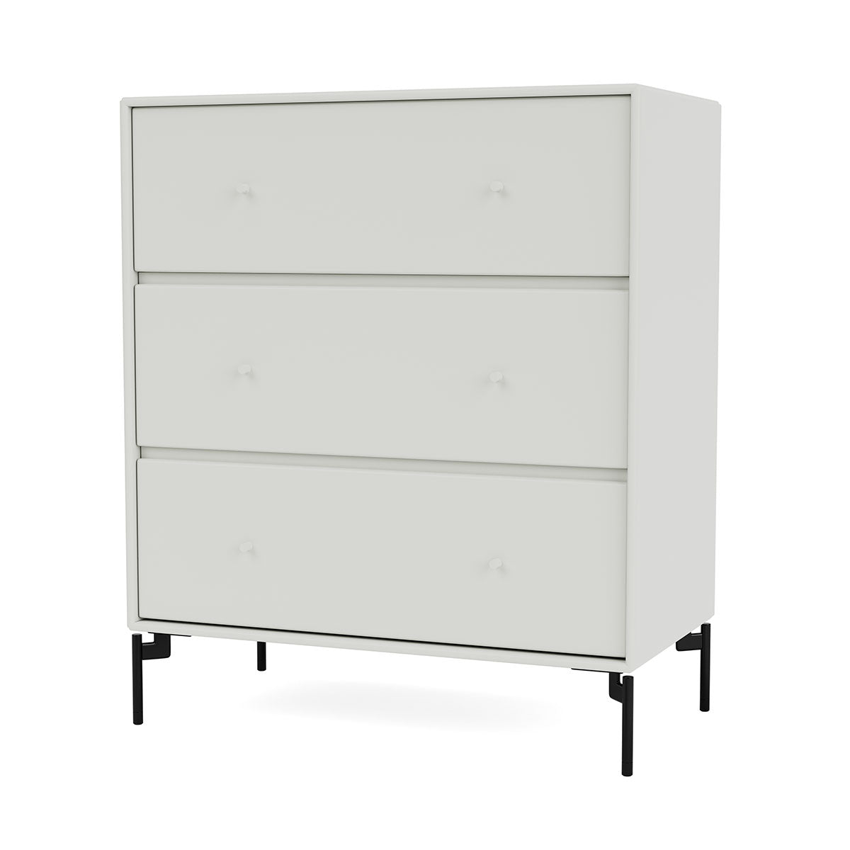Carry Drawer Unit | Nordic Grey Lacquer
