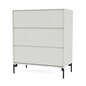 Carry Drawer Unit | Nordic Grey Lacquer