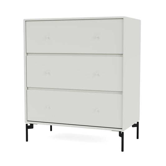 Carry Drawer Unit | Nordic Grey Lacquer