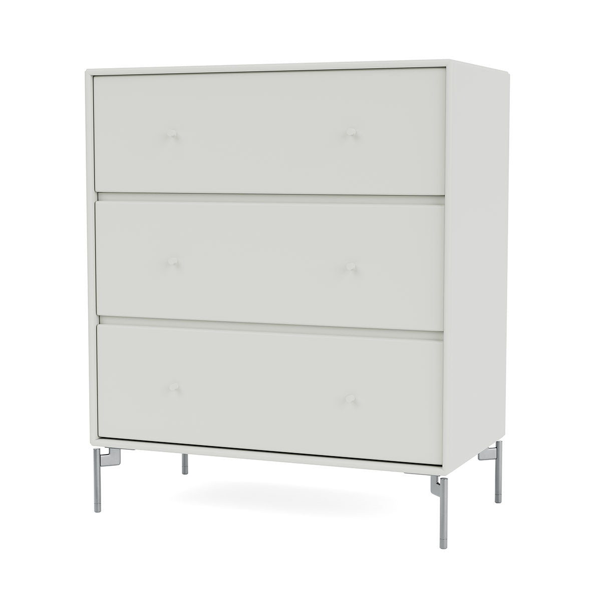 Carry Drawer Unit | Nordic Grey Lacquer