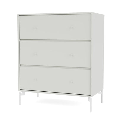 Carry Drawer Unit | Nordic Grey Lacquer