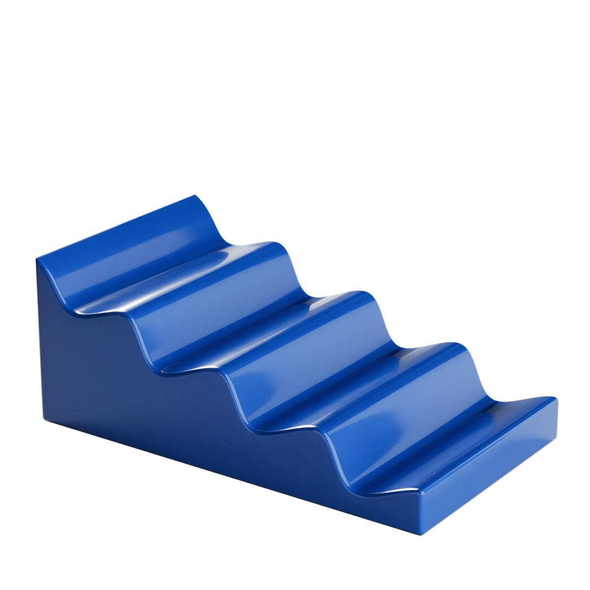 Cascade Fruit Stand | Dark Blue