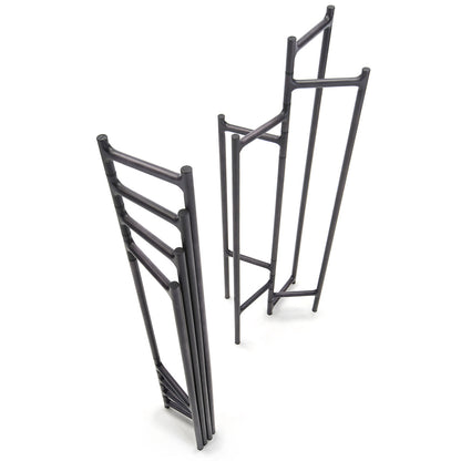 Ceiba Coat Stand | Charcoal Stained Ash