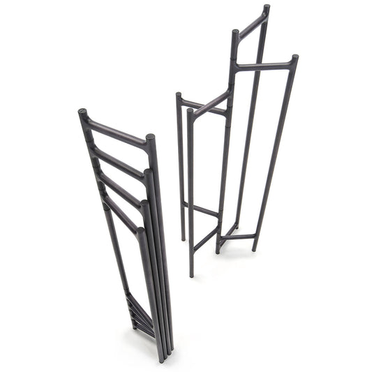 Ceiba Coat Stand | Charcoal Stained Ash
