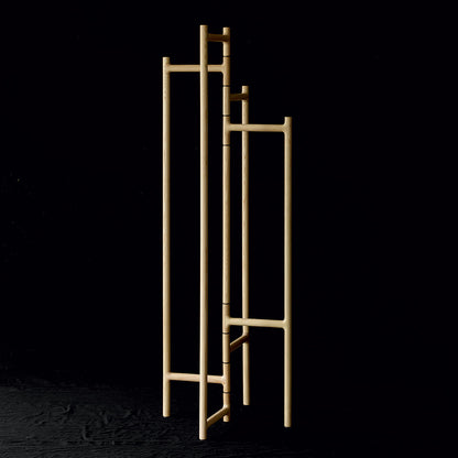 Ceiba Coat Stand | Natural Ash