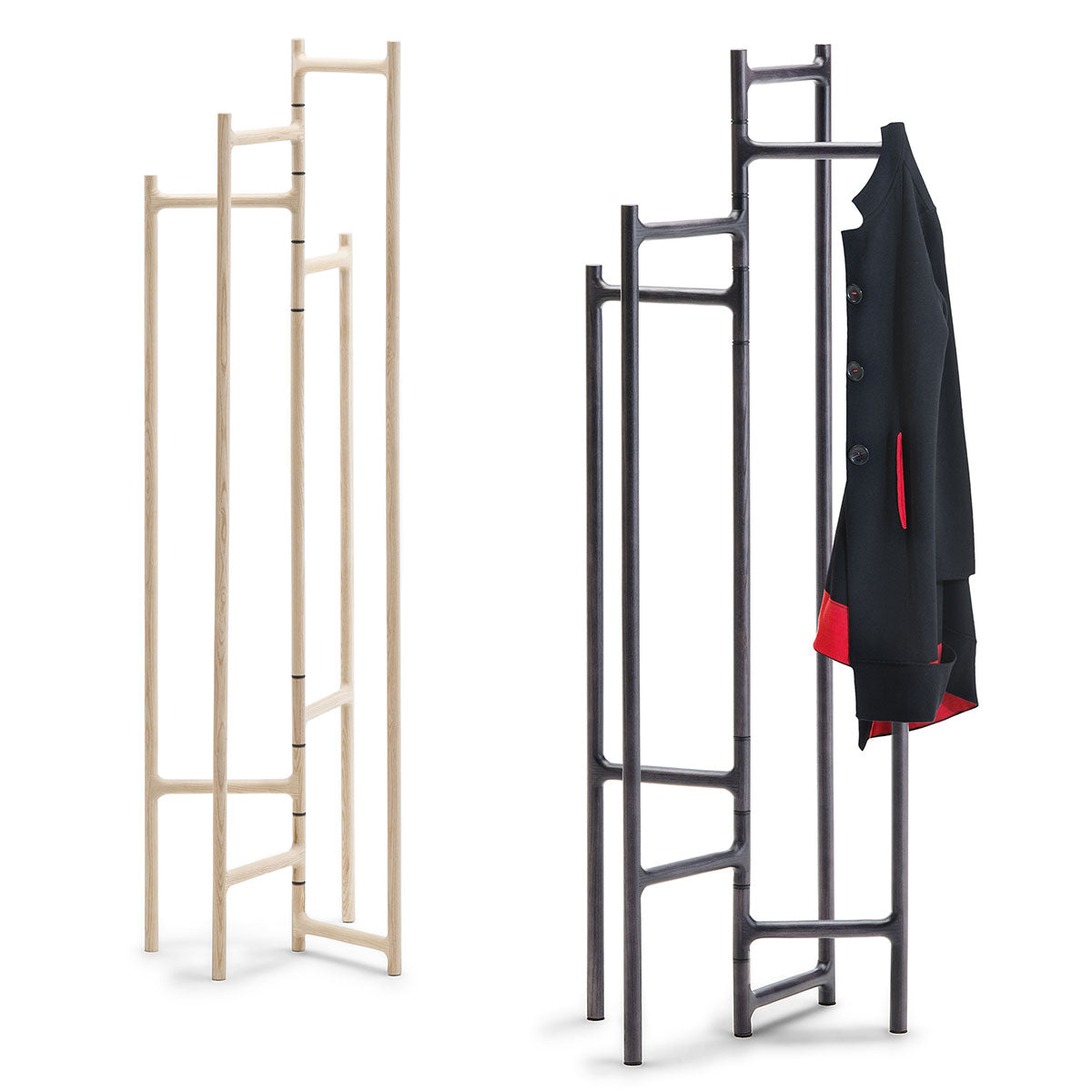 Ceiba Coat Stand | Natural Ash
