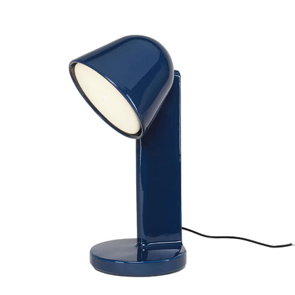 Céramique Table Light | Navy Blue