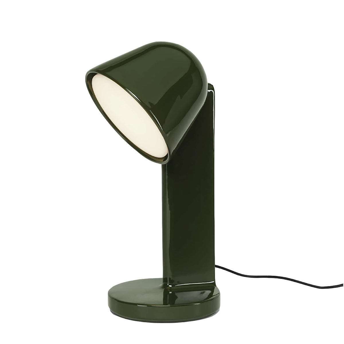 Céramique Table Light | Moss Green