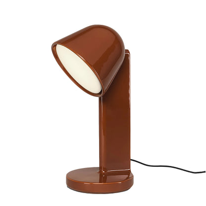 Céramique Table Light | Rust Red
