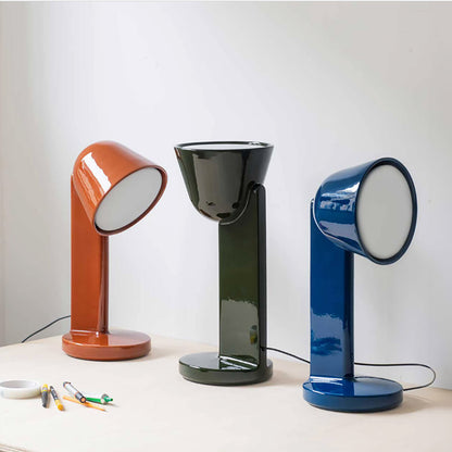 Céramique Table Light | Navy Blue