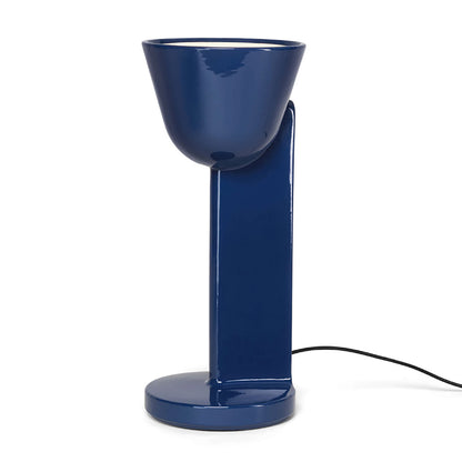 Céramique Table Light | Navy Blue
