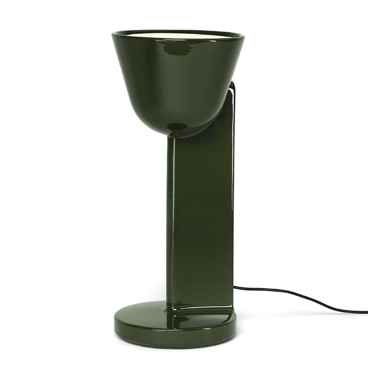 Céramique Table Light | Moss Green