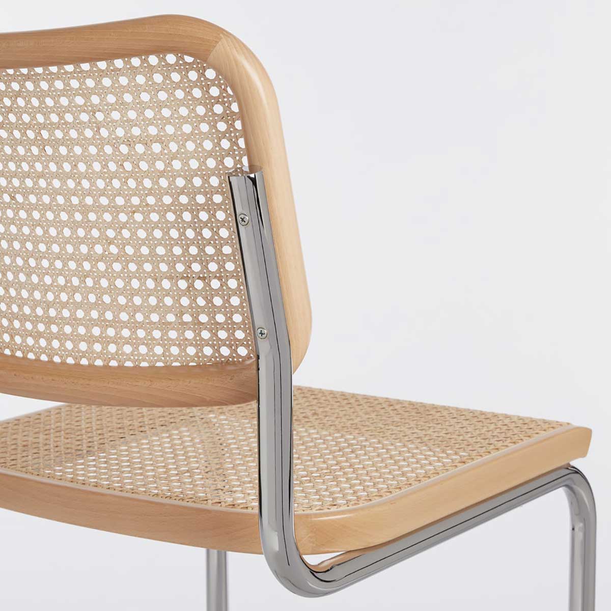 Cesca Counter Stool | Natural Beech with Natural Cane