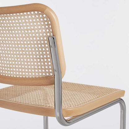 Cesca Counter Stool | Natural Beech with Natural Cane