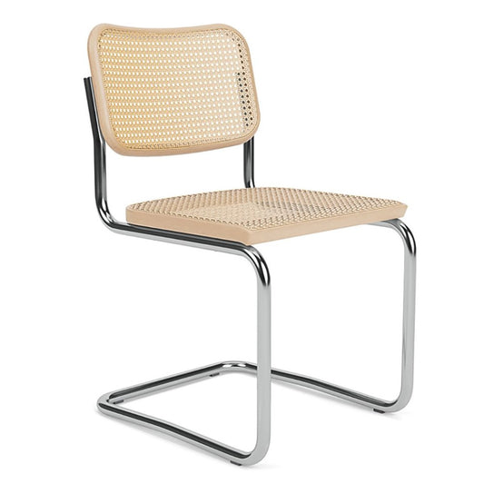 Cesca Side Chair | Light Beech Frame with Cane Insert