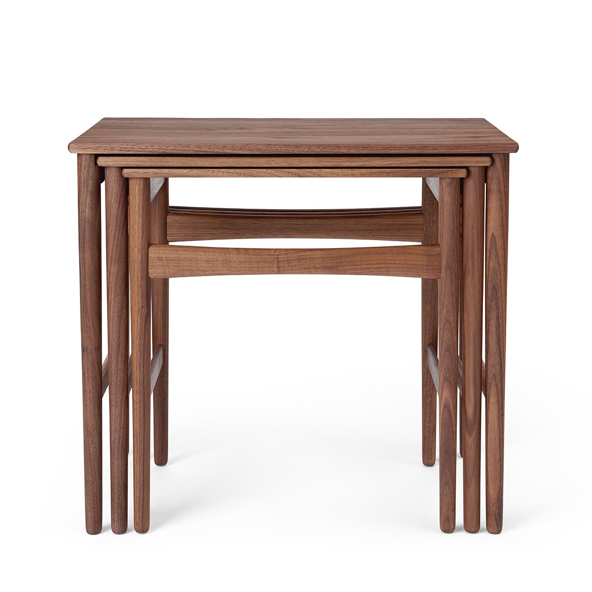 CH004 Nesting Tables | Walnut Oiled Top
