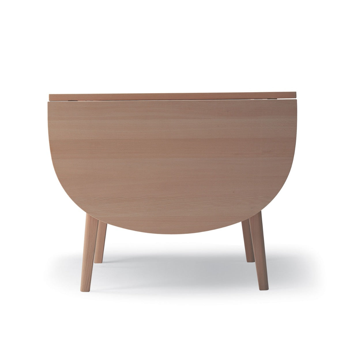 CH006 Extendable Dining Table | Soaped Oak